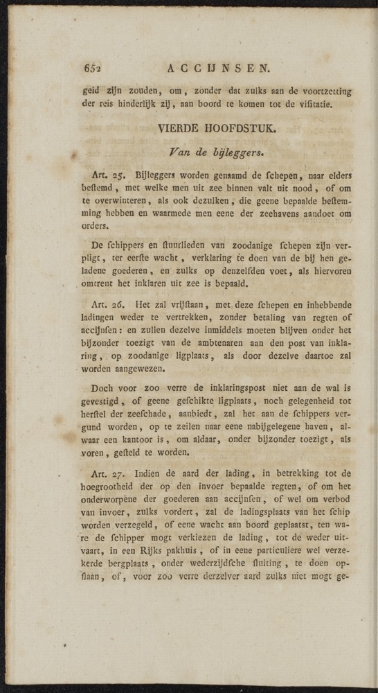 Nederlandsche pandecten, of Verzameling van wetten in het Koningrijk der Nederlanden / door W.Y. van Hamelsveld - 