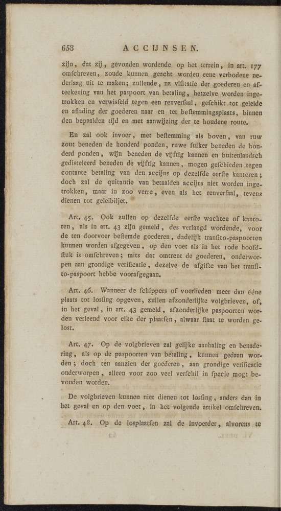 Nederlandsche pandecten, of Verzameling van wetten in het Koningrijk der Nederlanden / door W.Y. van Hamelsveld - 