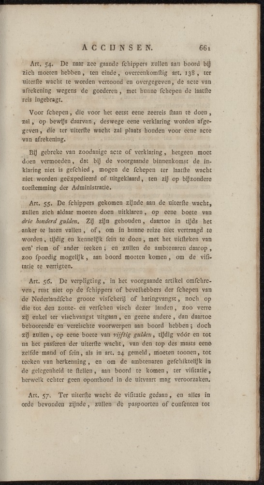 Nederlandsche pandecten, of Verzameling van wetten in het Koningrijk der Nederlanden / door W.Y. van Hamelsveld - 