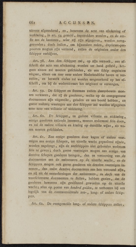 Nederlandsche pandecten, of Verzameling van wetten in het Koningrijk der Nederlanden / door W.Y. van Hamelsveld - 