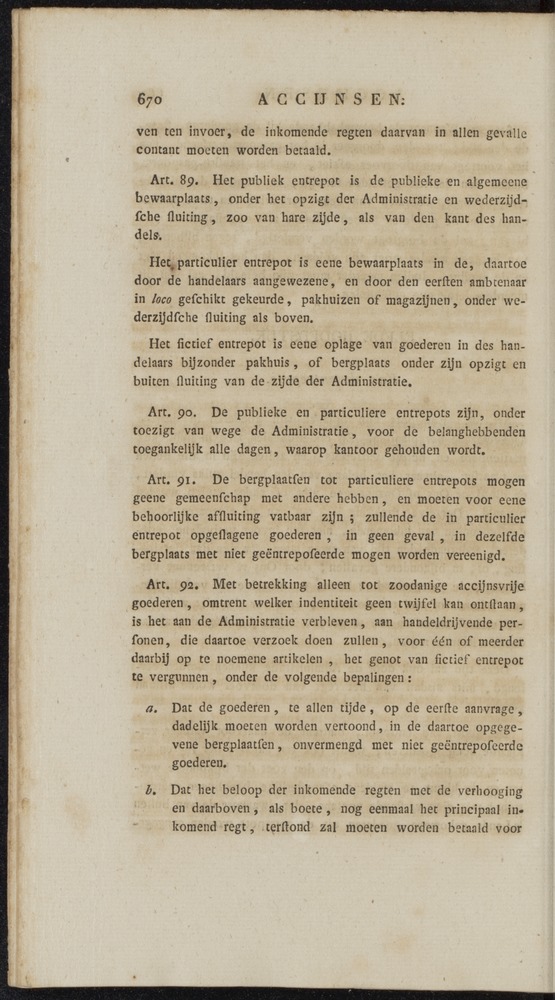 Nederlandsche pandecten, of Verzameling van wetten in het Koningrijk der Nederlanden / door W.Y. van Hamelsveld - 