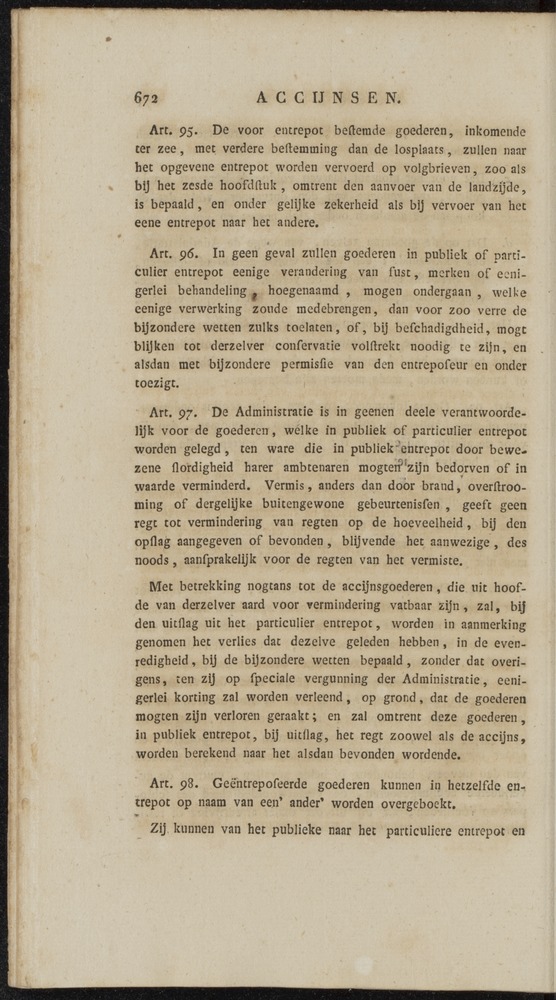 Nederlandsche pandecten, of Verzameling van wetten in het Koningrijk der Nederlanden / door W.Y. van Hamelsveld - 