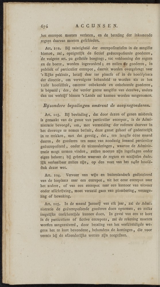 Nederlandsche pandecten, of Verzameling van wetten in het Koningrijk der Nederlanden / door W.Y. van Hamelsveld - 