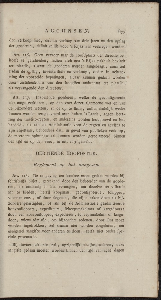 Nederlandsche pandecten, of Verzameling van wetten in het Koningrijk der Nederlanden / door W.Y. van Hamelsveld - 