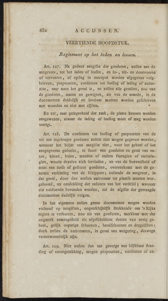 Nederlandsche pandecten, of Verzameling van wetten in het Koningrijk der Nederlanden / door W.Y. van Hamelsveld - 