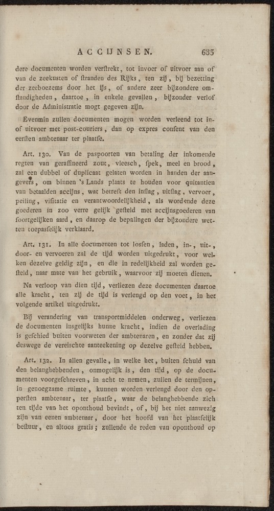 Nederlandsche pandecten, of Verzameling van wetten in het Koningrijk der Nederlanden / door W.Y. van Hamelsveld - 