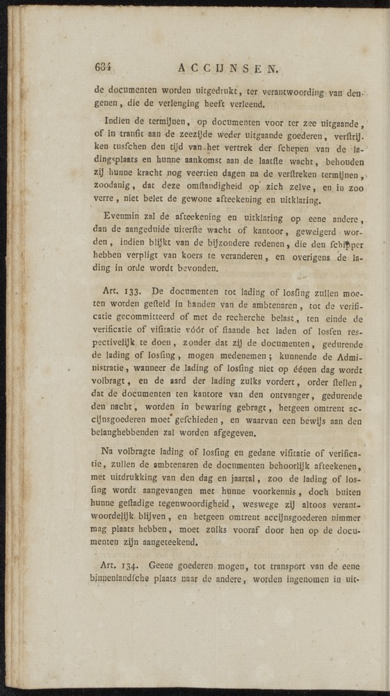 Nederlandsche pandecten, of Verzameling van wetten in het Koningrijk der Nederlanden / door W.Y. van Hamelsveld - 