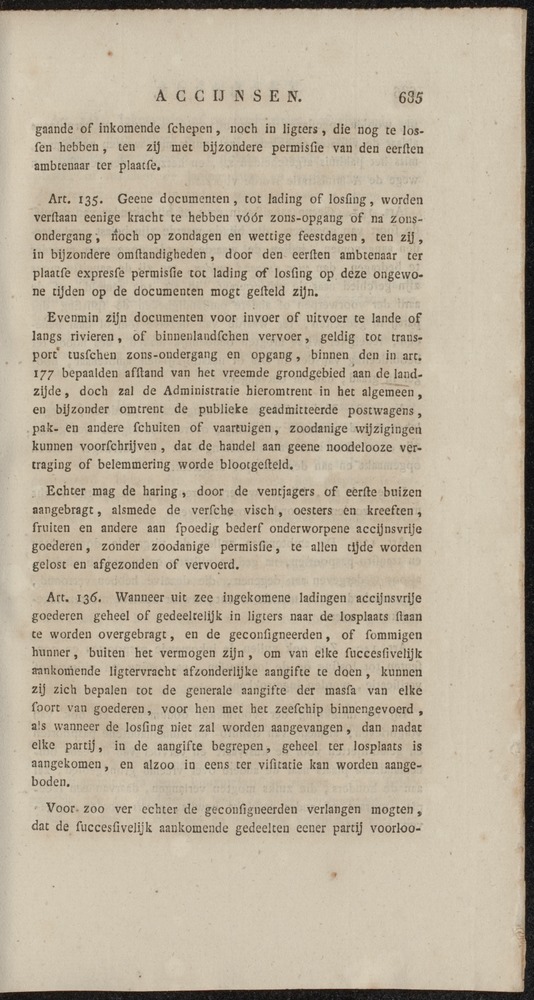 Nederlandsche pandecten, of Verzameling van wetten in het Koningrijk der Nederlanden / door W.Y. van Hamelsveld - 