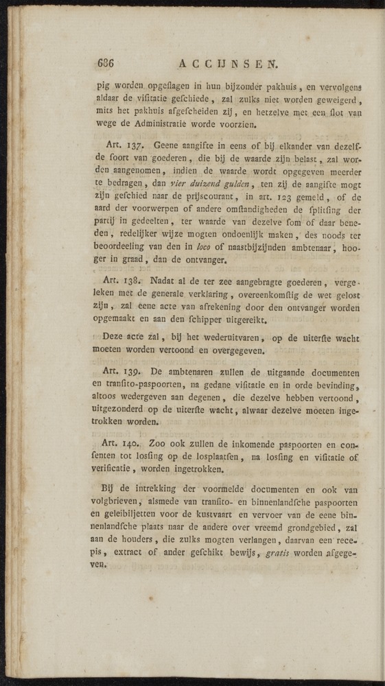 Nederlandsche pandecten, of Verzameling van wetten in het Koningrijk der Nederlanden / door W.Y. van Hamelsveld - 