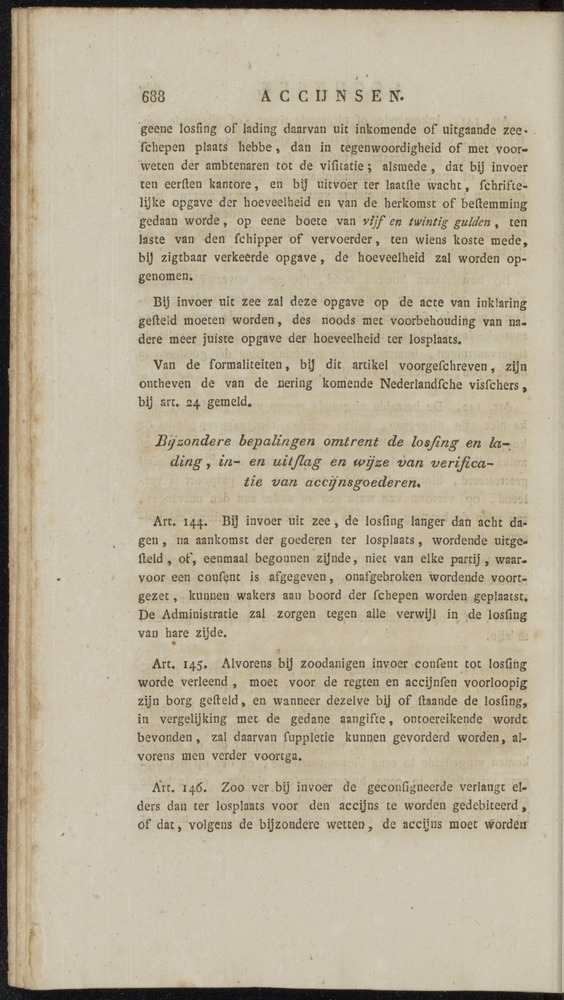 Nederlandsche pandecten, of Verzameling van wetten in het Koningrijk der Nederlanden / door W.Y. van Hamelsveld - 