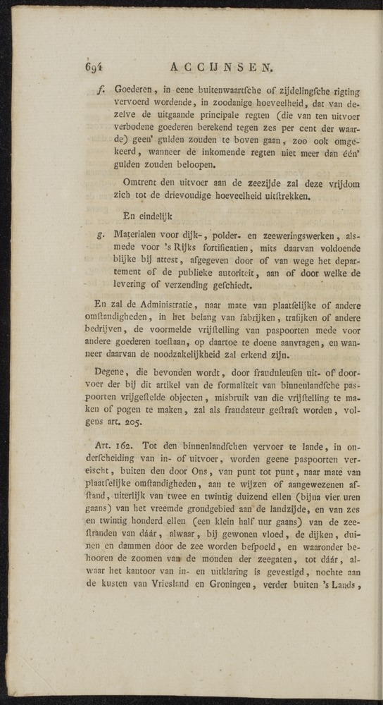 Nederlandsche pandecten, of Verzameling van wetten in het Koningrijk der Nederlanden / door W.Y. van Hamelsveld - 