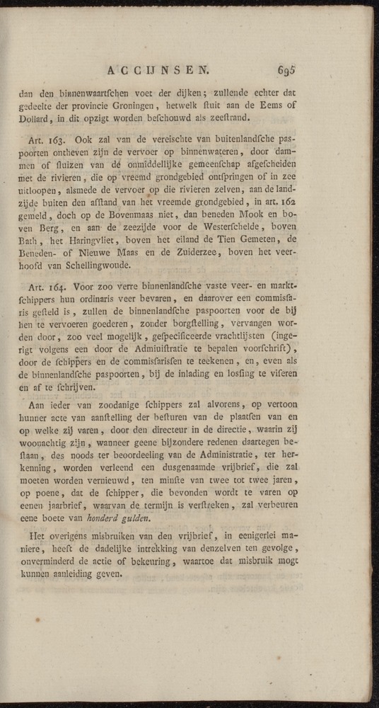 Nederlandsche pandecten, of Verzameling van wetten in het Koningrijk der Nederlanden / door W.Y. van Hamelsveld - 
