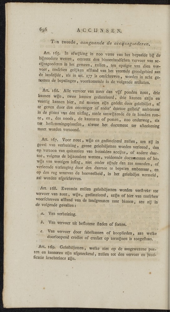 Nederlandsche pandecten, of Verzameling van wetten in het Koningrijk der Nederlanden / door W.Y. van Hamelsveld - 