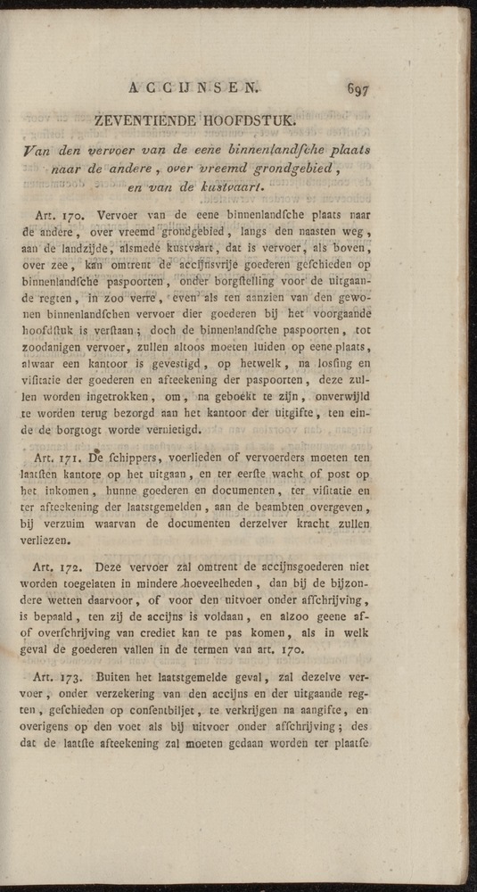 Nederlandsche pandecten, of Verzameling van wetten in het Koningrijk der Nederlanden / door W.Y. van Hamelsveld - 