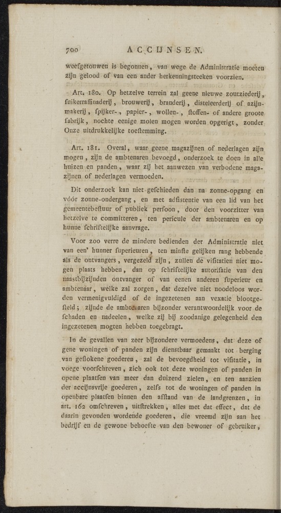 Nederlandsche pandecten, of Verzameling van wetten in het Koningrijk der Nederlanden / door W.Y. van Hamelsveld - 
