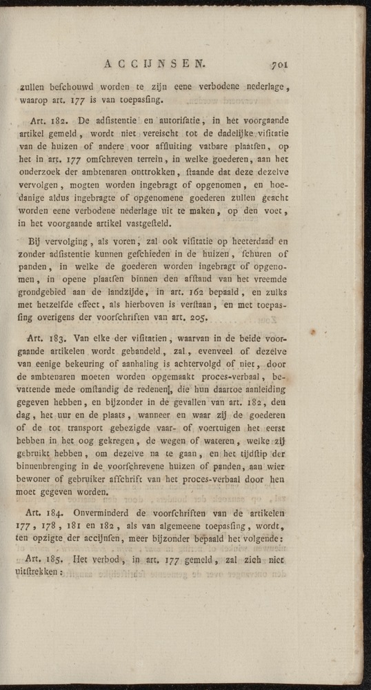 Nederlandsche pandecten, of Verzameling van wetten in het Koningrijk der Nederlanden / door W.Y. van Hamelsveld - 