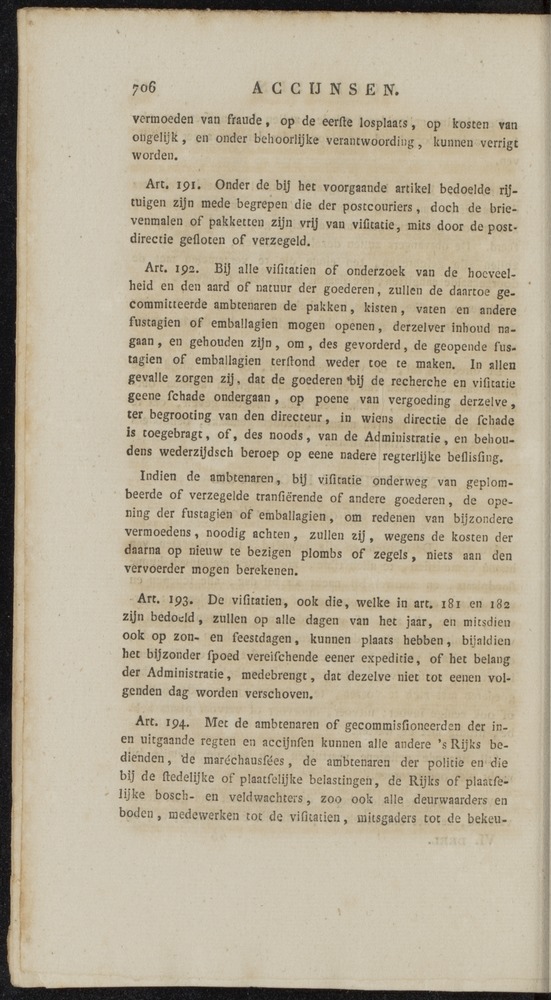 Nederlandsche pandecten, of Verzameling van wetten in het Koningrijk der Nederlanden / door W.Y. van Hamelsveld - 