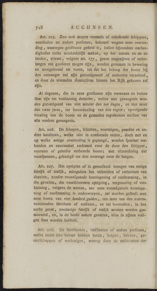Nederlandsche pandecten, of Verzameling van wetten in het Koningrijk der Nederlanden / door W.Y. van Hamelsveld - 