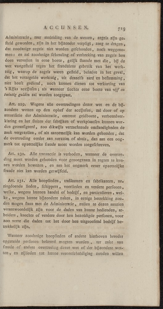 Nederlandsche pandecten, of Verzameling van wetten in het Koningrijk der Nederlanden / door W.Y. van Hamelsveld - 