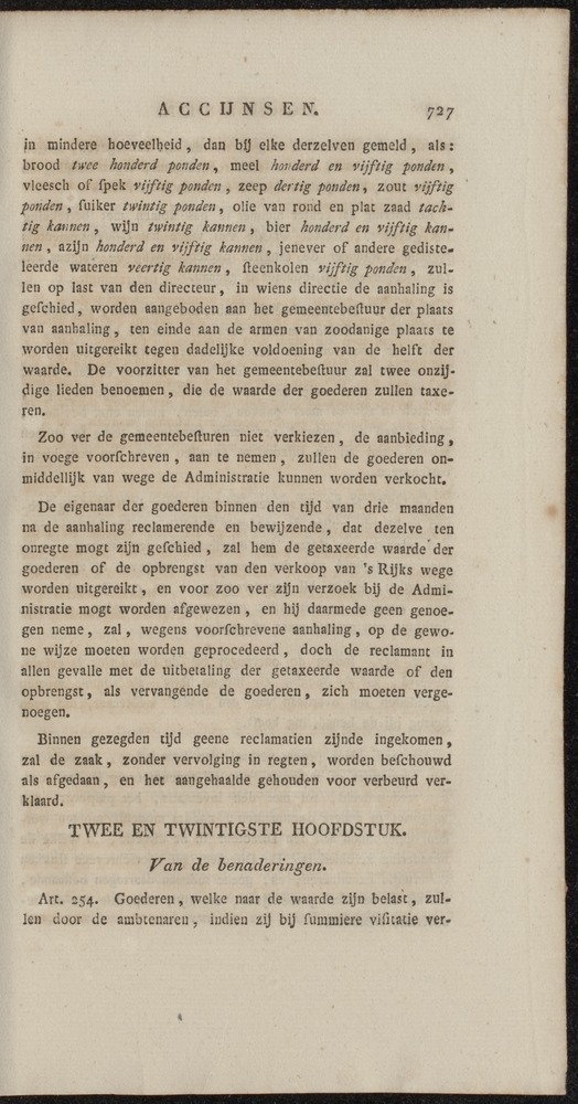 Nederlandsche pandecten, of Verzameling van wetten in het Koningrijk der Nederlanden / door W.Y. van Hamelsveld - 