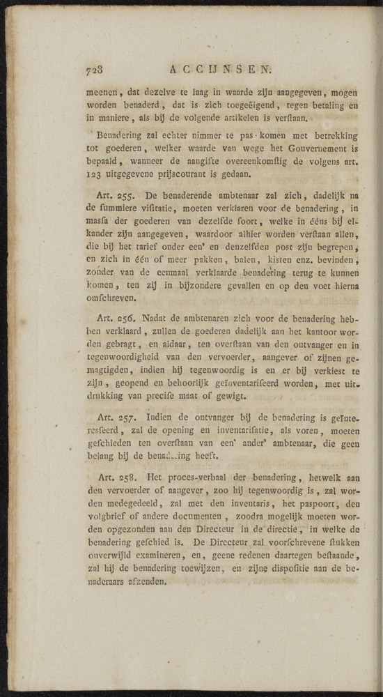 Nederlandsche pandecten, of Verzameling van wetten in het Koningrijk der Nederlanden / door W.Y. van Hamelsveld - 