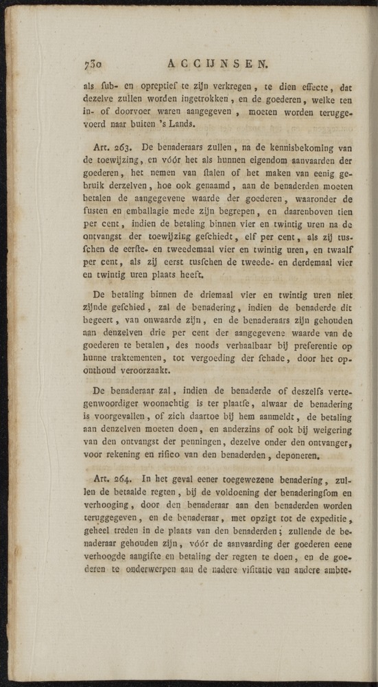 Nederlandsche pandecten, of Verzameling van wetten in het Koningrijk der Nederlanden / door W.Y. van Hamelsveld - 
