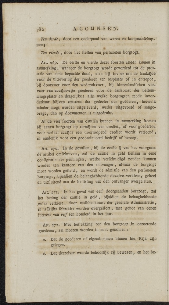 Nederlandsche pandecten, of Verzameling van wetten in het Koningrijk der Nederlanden / door W.Y. van Hamelsveld - 