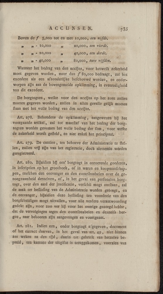 Nederlandsche pandecten, of Verzameling van wetten in het Koningrijk der Nederlanden / door W.Y. van Hamelsveld - 