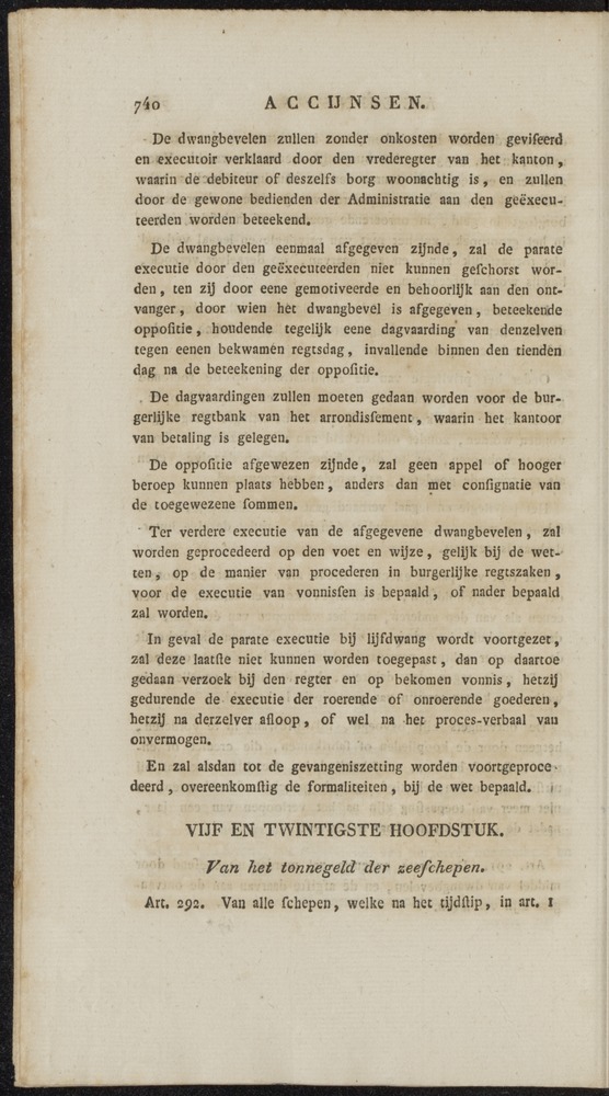 Nederlandsche pandecten, of Verzameling van wetten in het Koningrijk der Nederlanden / door W.Y. van Hamelsveld - 