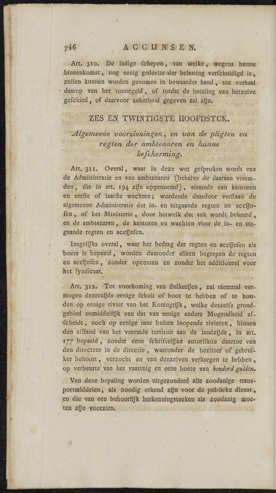 Nederlandsche pandecten, of Verzameling van wetten in het Koningrijk der Nederlanden / door W.Y. van Hamelsveld - 