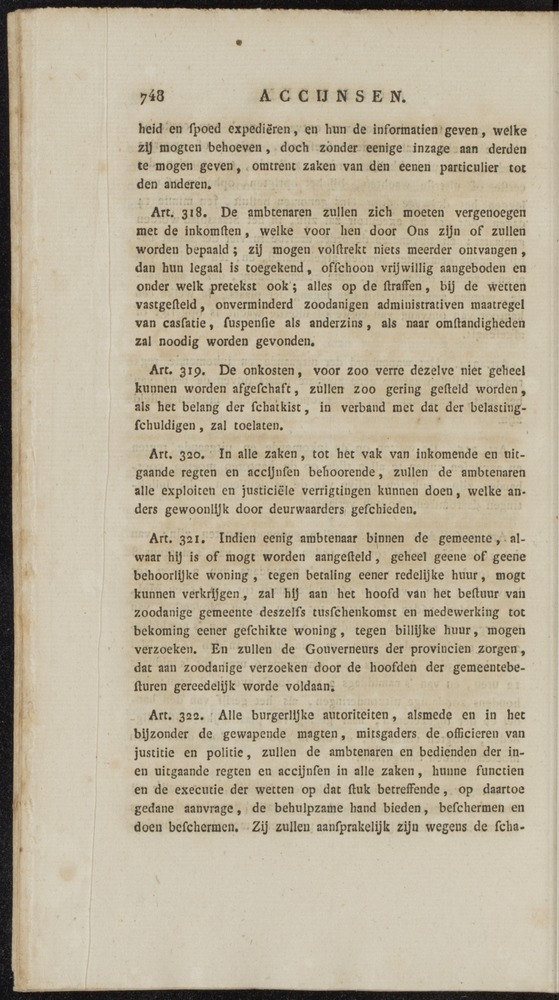 Nederlandsche pandecten, of Verzameling van wetten in het Koningrijk der Nederlanden / door W.Y. van Hamelsveld - 