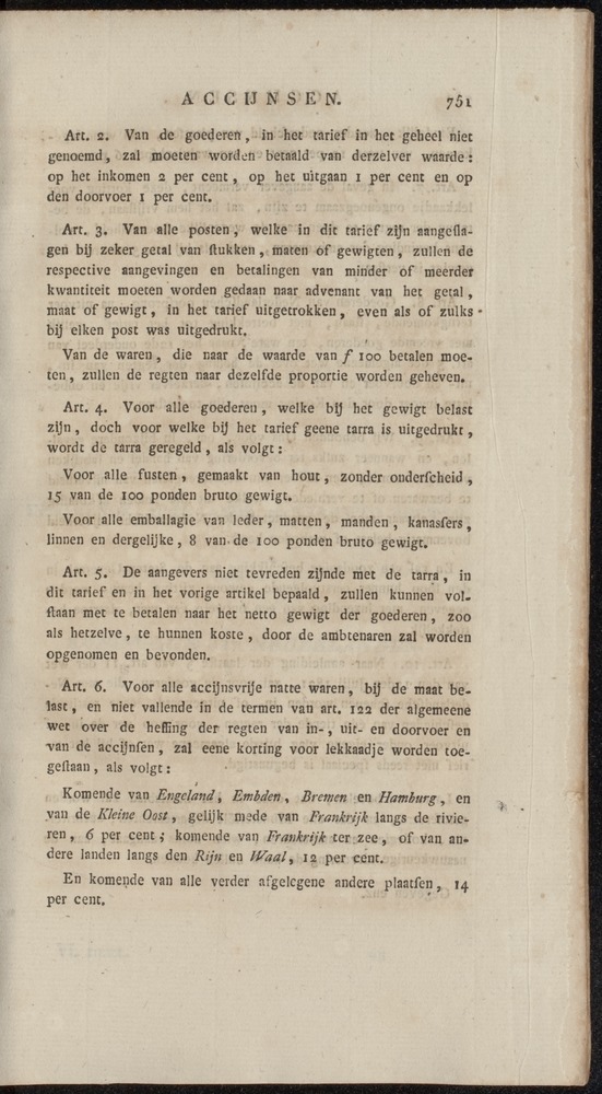Nederlandsche pandecten, of Verzameling van wetten in het Koningrijk der Nederlanden / door W.Y. van Hamelsveld - 
