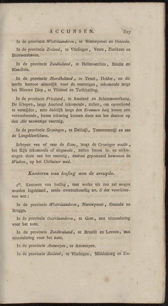 Nederlandsche pandecten, of Verzameling van wetten in het Koningrijk der Nederlanden / door W.Y. van Hamelsveld - 