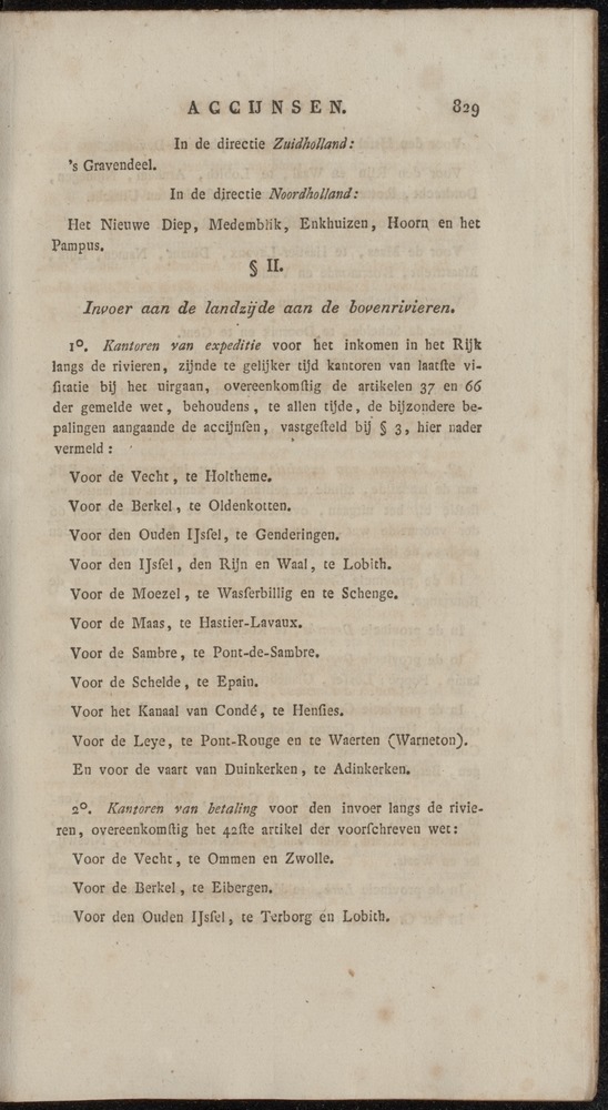 Nederlandsche pandecten, of Verzameling van wetten in het Koningrijk der Nederlanden / door W.Y. van Hamelsveld - 