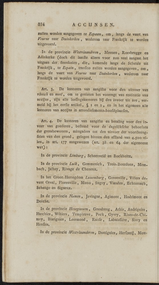 Nederlandsche pandecten, of Verzameling van wetten in het Koningrijk der Nederlanden / door W.Y. van Hamelsveld - 