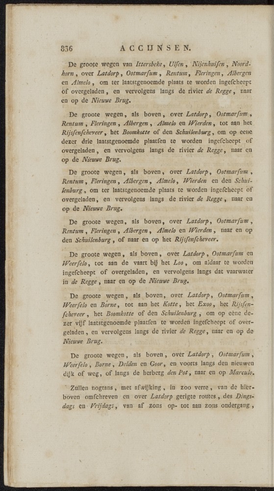 Nederlandsche pandecten, of Verzameling van wetten in het Koningrijk der Nederlanden / door W.Y. van Hamelsveld - 