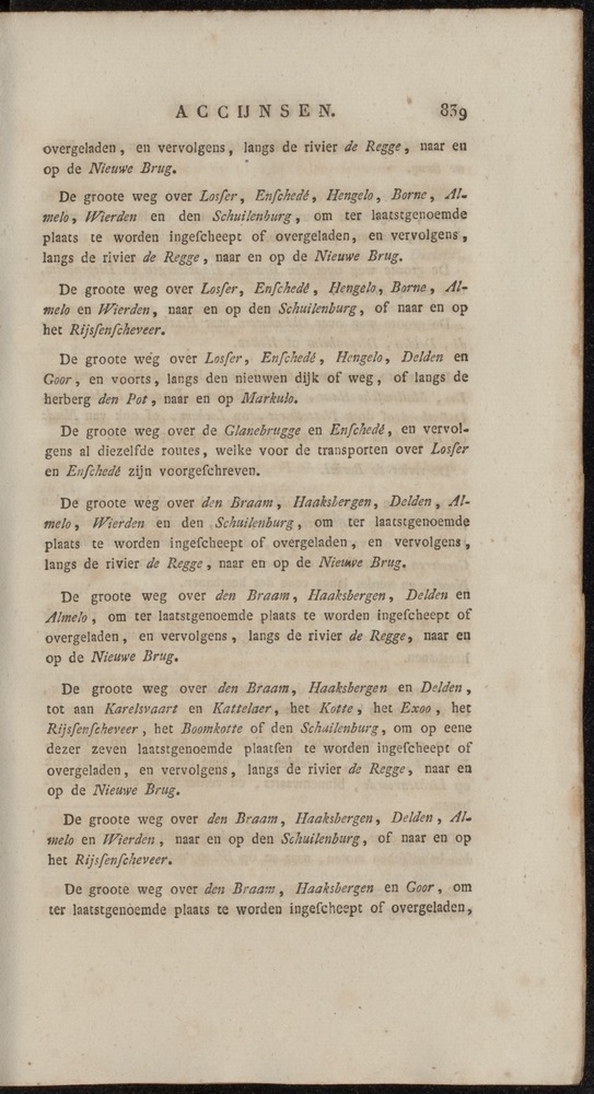 Nederlandsche pandecten, of Verzameling van wetten in het Koningrijk der Nederlanden / door W.Y. van Hamelsveld - 