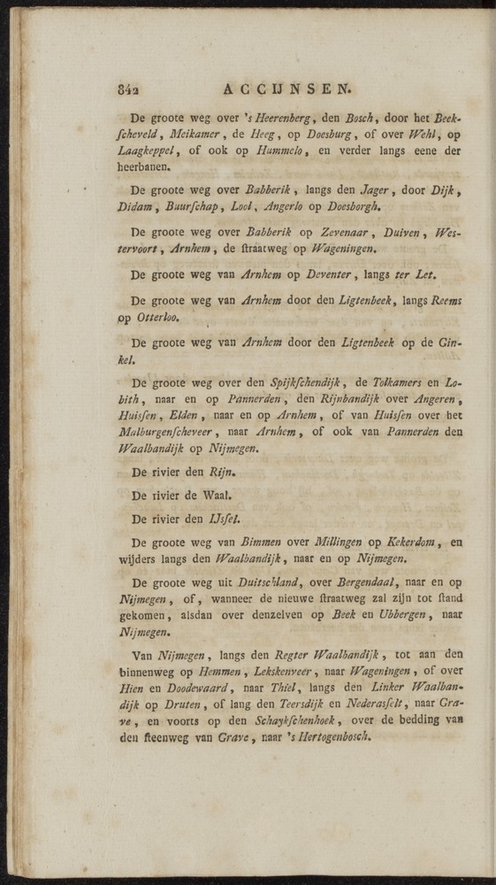 Nederlandsche pandecten, of Verzameling van wetten in het Koningrijk der Nederlanden / door W.Y. van Hamelsveld - 
