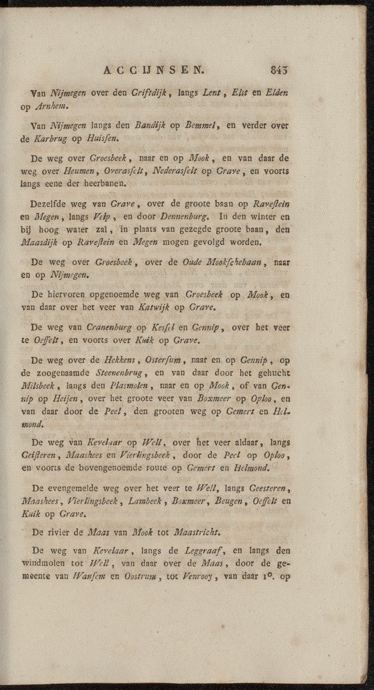 Nederlandsche pandecten, of Verzameling van wetten in het Koningrijk der Nederlanden / door W.Y. van Hamelsveld - 