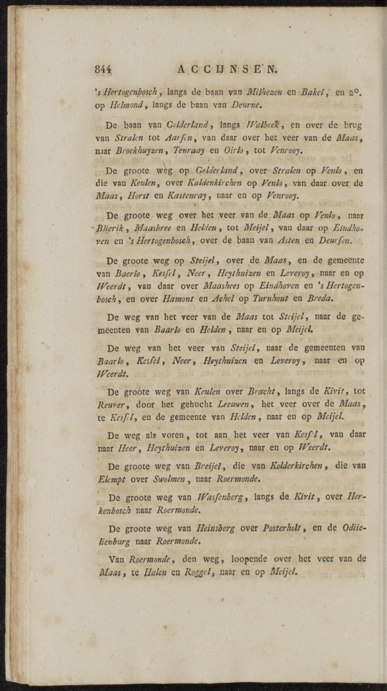 Nederlandsche pandecten, of Verzameling van wetten in het Koningrijk der Nederlanden / door W.Y. van Hamelsveld - 
