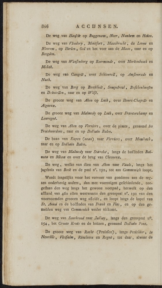 Nederlandsche pandecten, of Verzameling van wetten in het Koningrijk der Nederlanden / door W.Y. van Hamelsveld - 