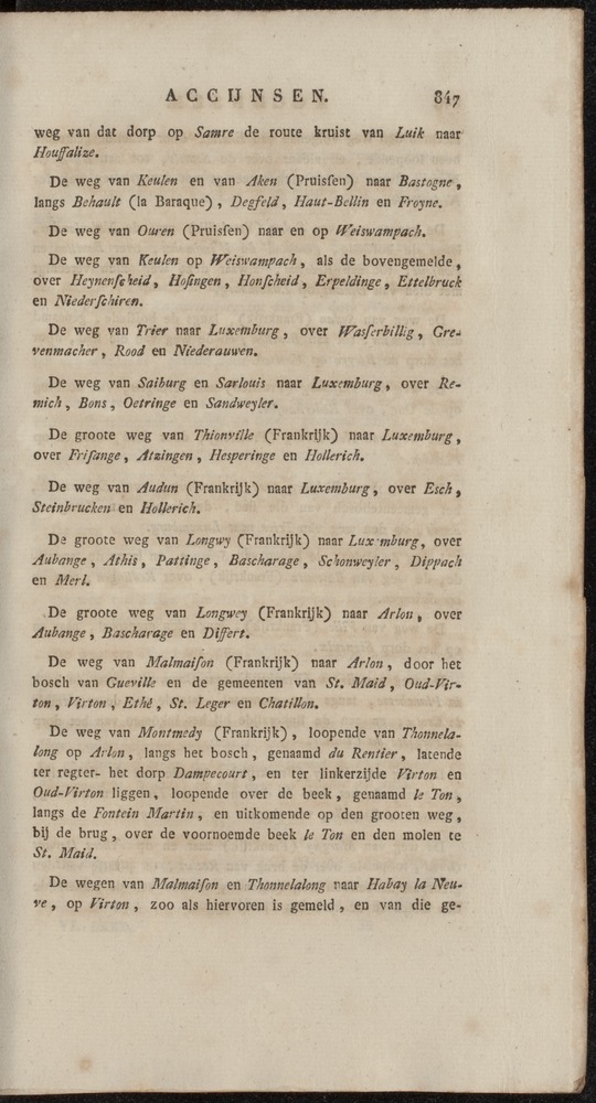 Nederlandsche pandecten, of Verzameling van wetten in het Koningrijk der Nederlanden / door W.Y. van Hamelsveld - 