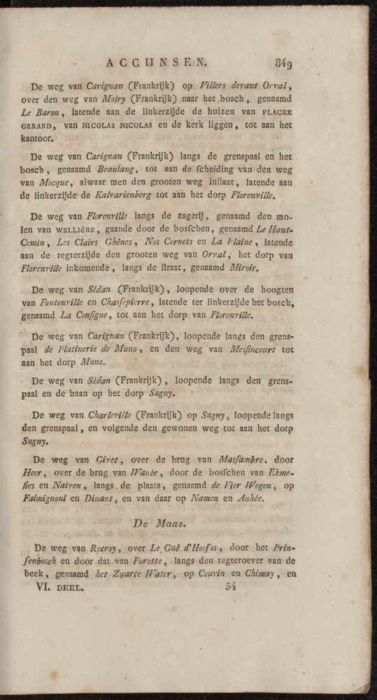 Nederlandsche pandecten, of Verzameling van wetten in het Koningrijk der Nederlanden / door W.Y. van Hamelsveld - 