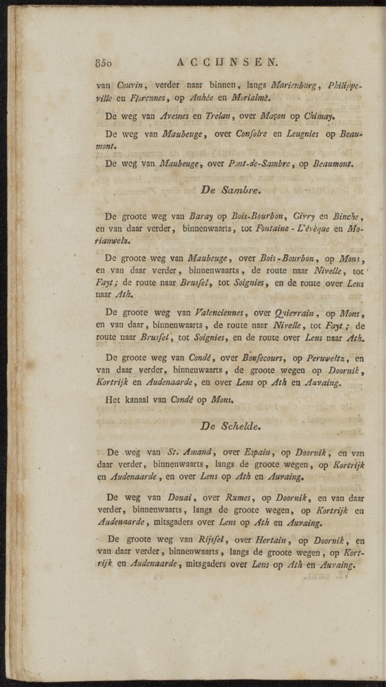 Nederlandsche pandecten, of Verzameling van wetten in het Koningrijk der Nederlanden / door W.Y. van Hamelsveld - 