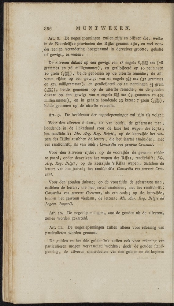 Nederlandsche pandecten, of Verzameling van wetten in het Koningrijk der Nederlanden / door W.Y. van Hamelsveld - 