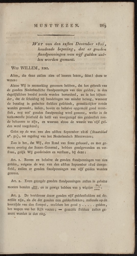 Nederlandsche pandecten, of Verzameling van wetten in het Koningrijk der Nederlanden / door W.Y. van Hamelsveld - 