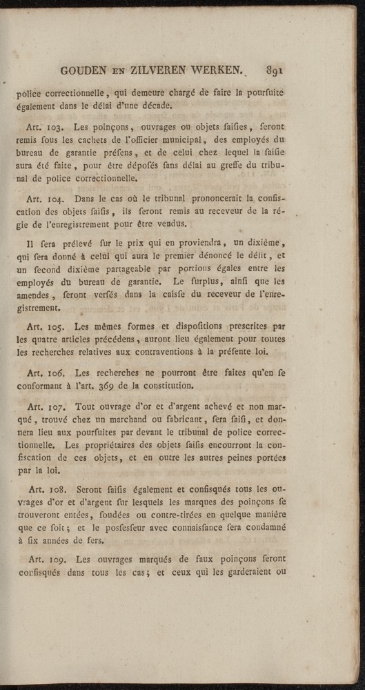 Nederlandsche pandecten, of Verzameling van wetten in het Koningrijk der Nederlanden / door W.Y. van Hamelsveld - 