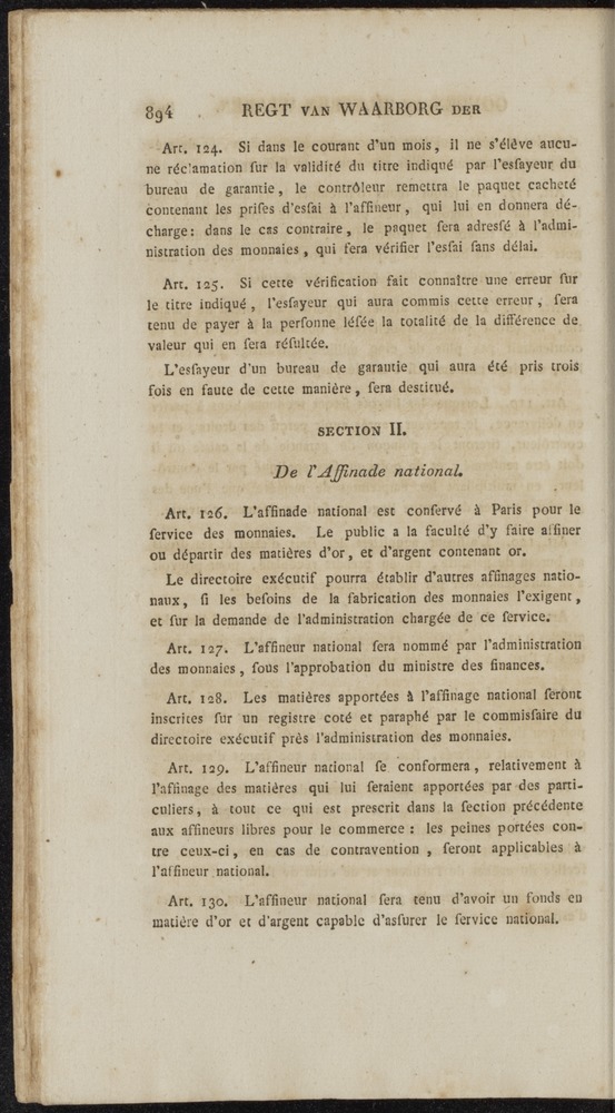 Nederlandsche pandecten, of Verzameling van wetten in het Koningrijk der Nederlanden / door W.Y. van Hamelsveld - 