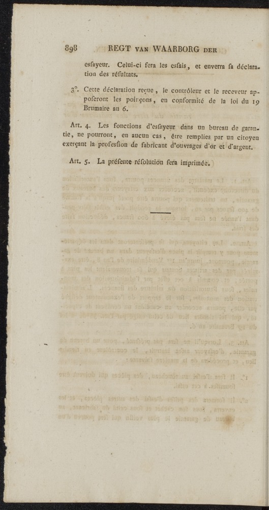 Nederlandsche pandecten, of Verzameling van wetten in het Koningrijk der Nederlanden / door W.Y. van Hamelsveld - 