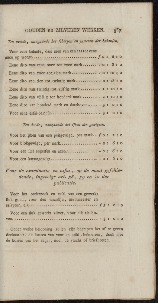 Nederlandsche pandecten, of Verzameling van wetten in het Koningrijk der Nederlanden / door W.Y. van Hamelsveld - 